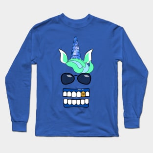 Be Magicool! Bluey Long Sleeve T-Shirt